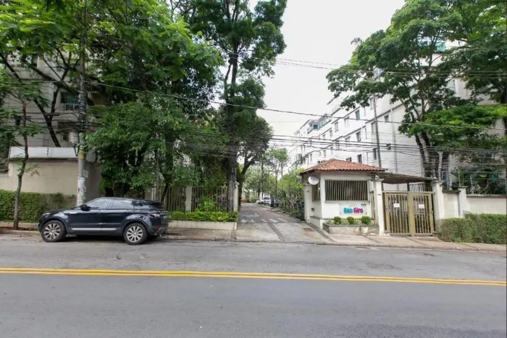 Apartamento, 2 quartos, 45 m² - Foto 1