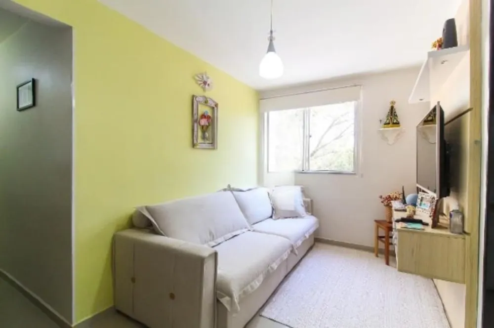 Apartamento, 2 quartos, 45 m² - Foto 2