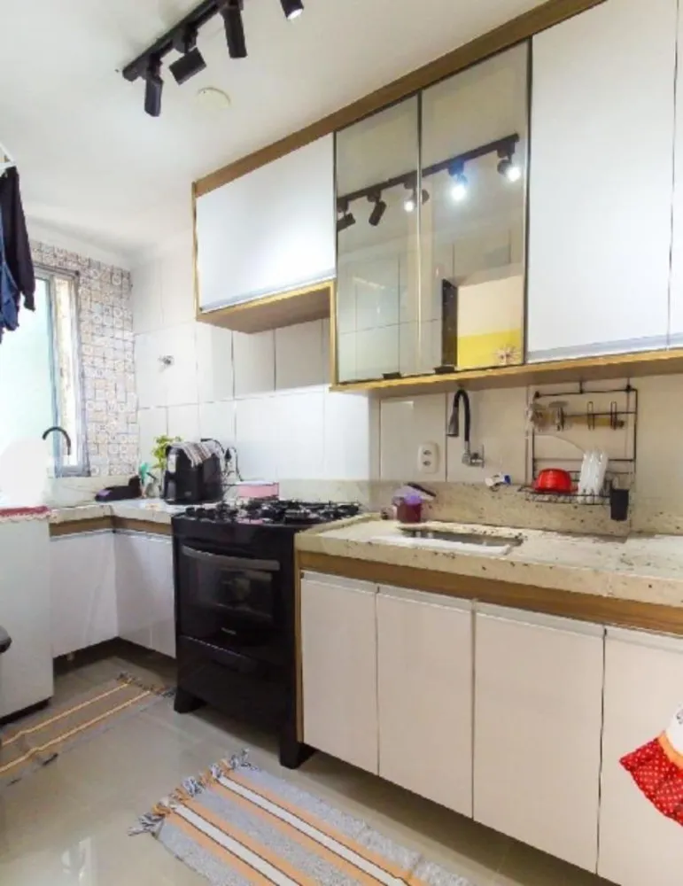 Apartamento, 2 quartos, 45 m² - Foto 3