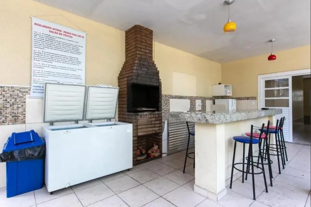 Apartamento, 2 quartos, 45 m² - Foto 15