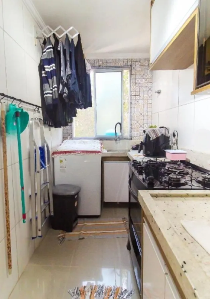 Apartamento, 2 quartos, 45 m² - Foto 7