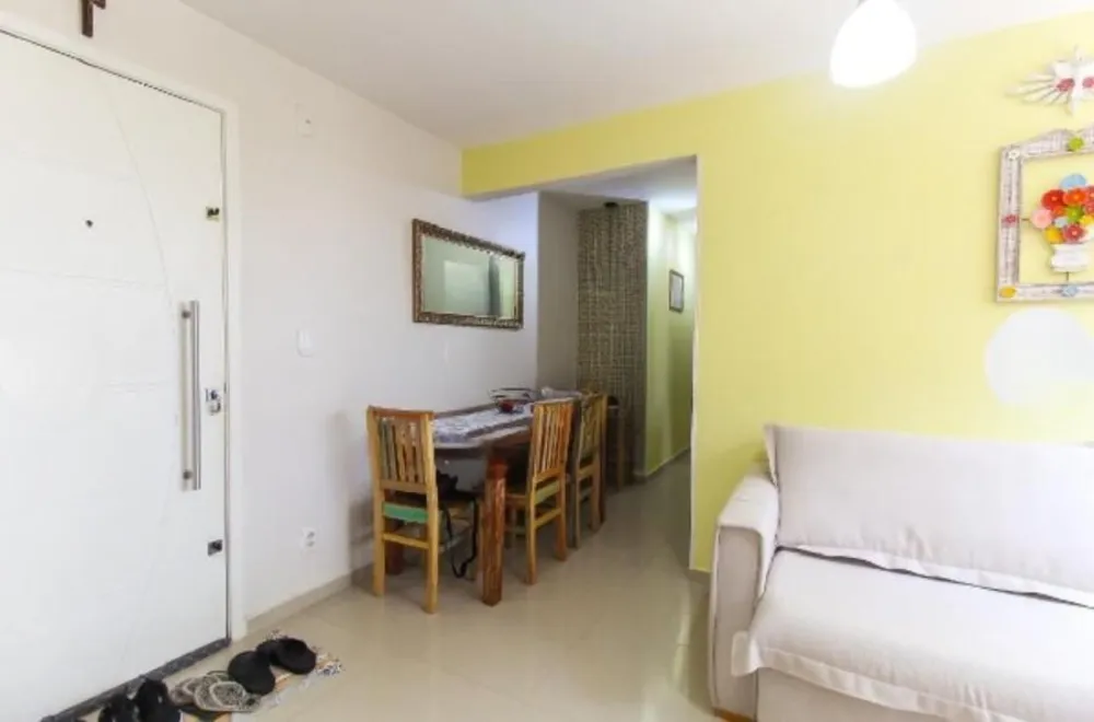 Apartamento, 2 quartos, 45 m² - Foto 4