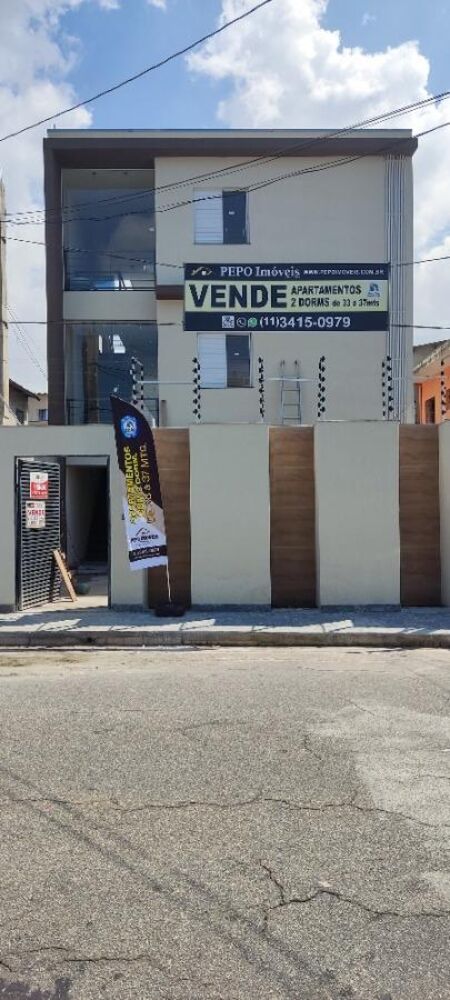 Apartamento, 2 quartos, 35 m² - Foto 20