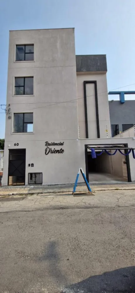 Apartamento, 2 quartos, 42 m² - Foto 1
