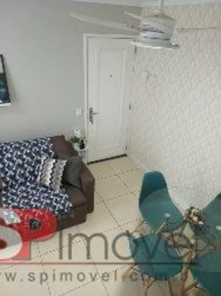 Apartamento à venda com 2 quartos, 53m² - Foto 3