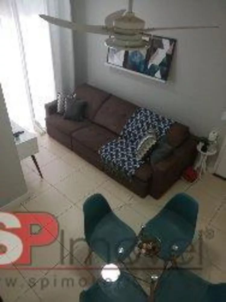 Apartamento à venda com 2 quartos, 53m² - Foto 2