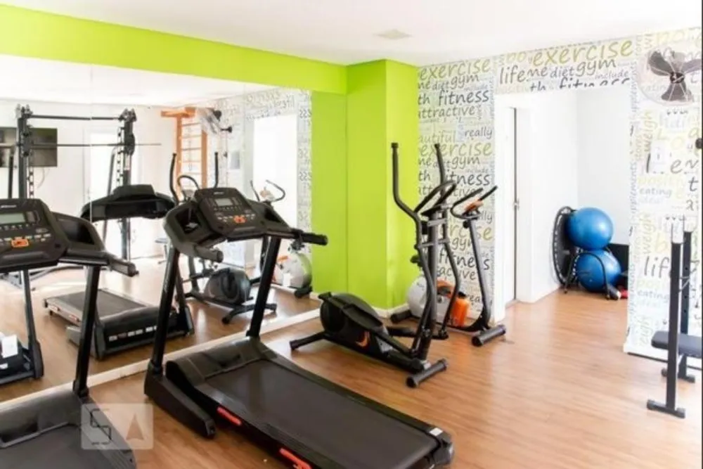 Apartamento, 1 quarto, 46 m² - Foto 5