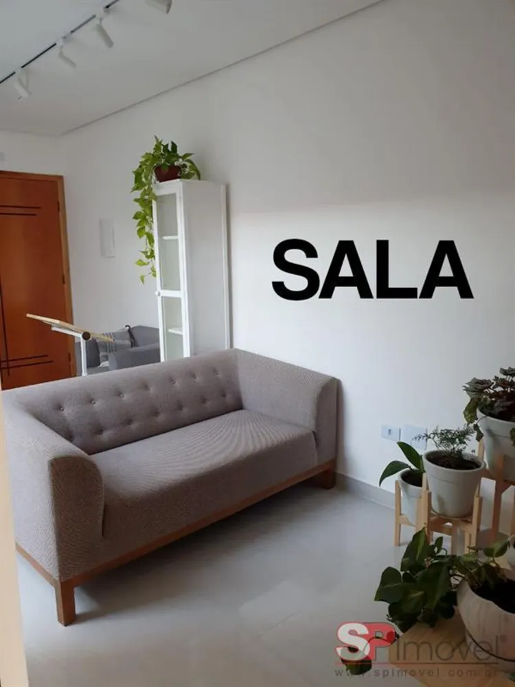 Apartamento, 2 quartos, 40 m² - Foto 1