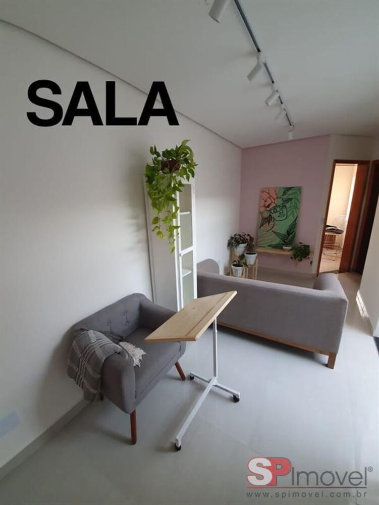Apartamento, 2 quartos, 40 m² - Foto 7
