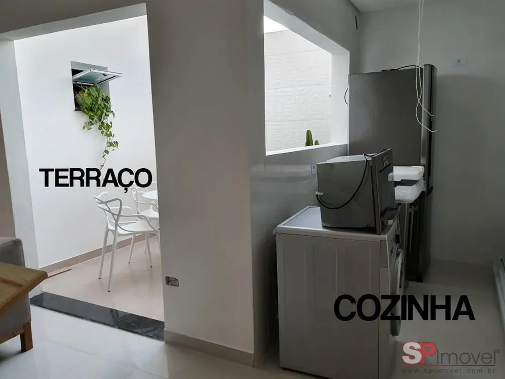 Apartamento, 2 quartos, 40 m² - Foto 6