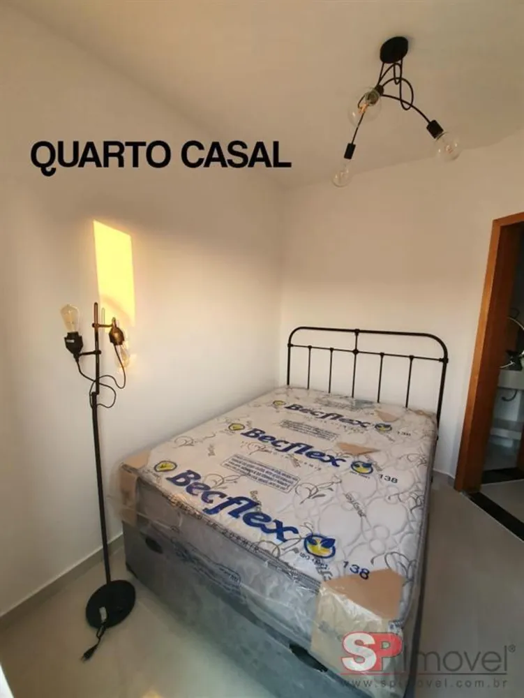 Apartamento, 2 quartos, 40 m² - Foto 5