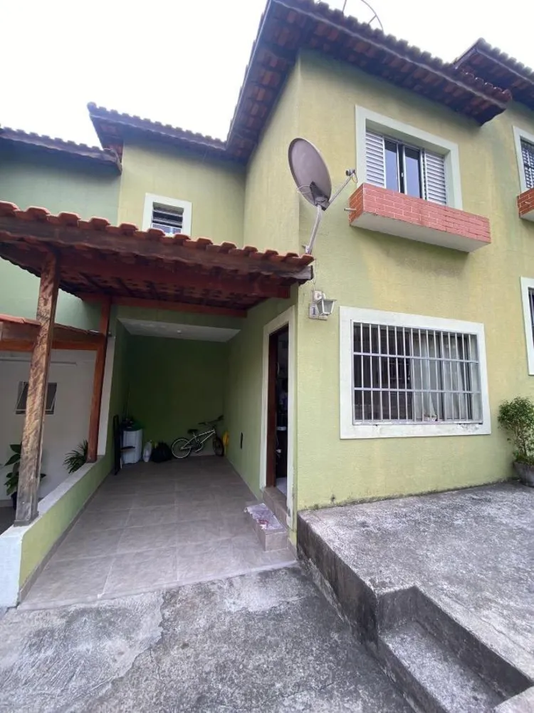 Sobrado, 2 quartos, 74 m² - Foto 1