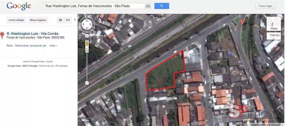 Terreno à venda com 1 quarto, 1400m² - Foto 2