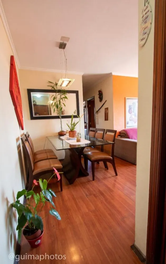 Apartamento, 3 quartos, 58 m² - Foto 10