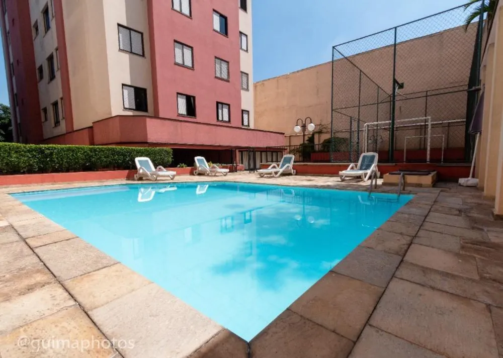 Apartamento, 3 quartos, 58 m² - Foto 1