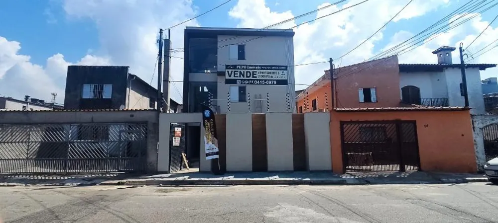 Apartamento, 2 quartos, 37 m² - Foto 1