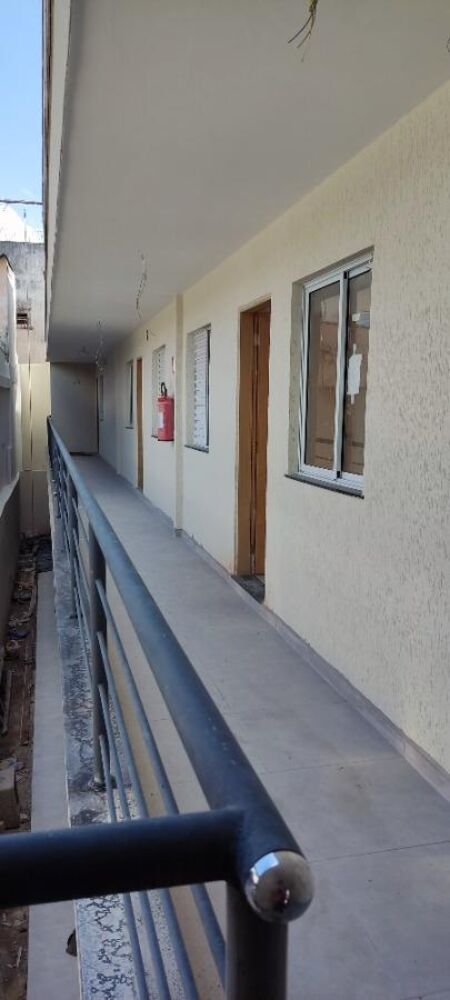Apartamento, 2 quartos, 37 m² - Foto 2