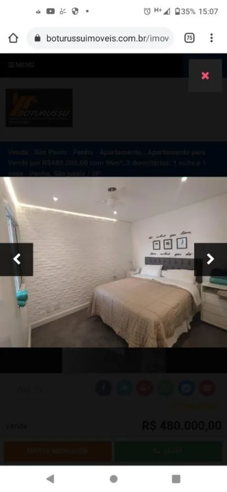 Casa, 3 quartos, 120 m² - Foto 4