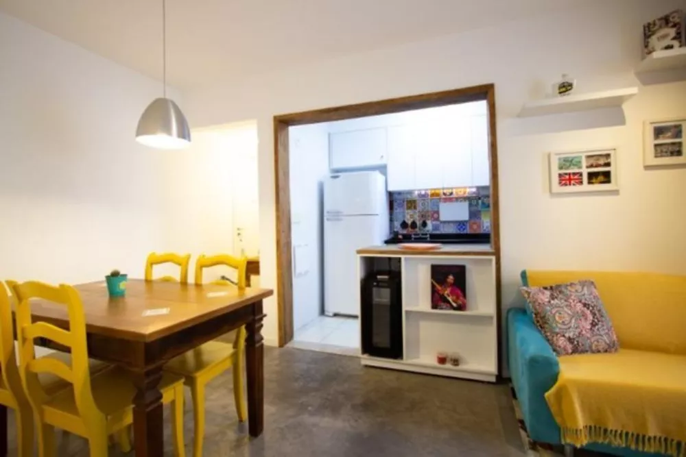 Apartamento à venda com 2 quartos, 56m² - Foto 8