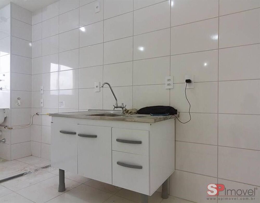 Apartamento à venda com 2 quartos, 42m² - Foto 1