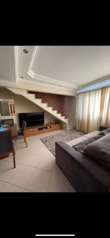 Sobrado, 3 quartos, 85 m² - Foto 12
