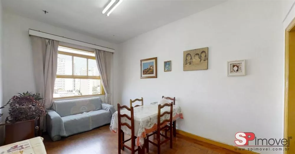 Apartamento à venda com 2 quartos, 98m² - Foto 3