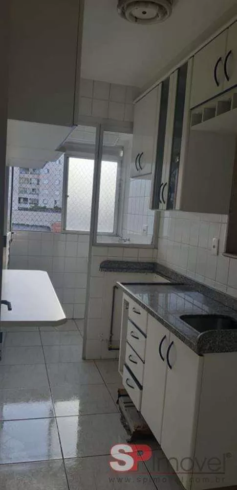 Apartamento à venda com 2 quartos, 49m² - Foto 6