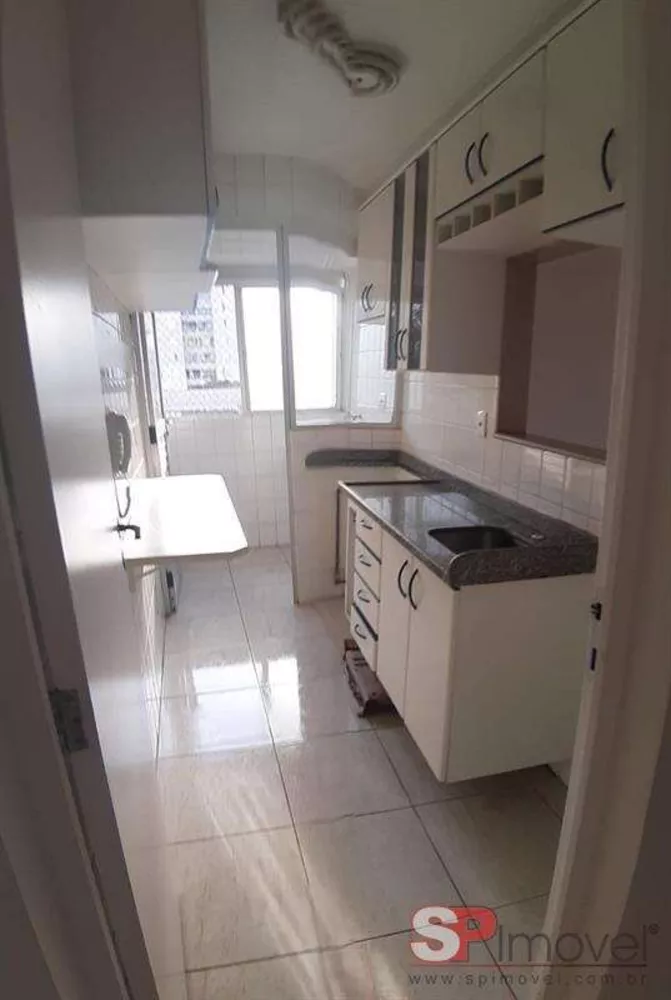 Apartamento à venda com 2 quartos, 49m² - Foto 5