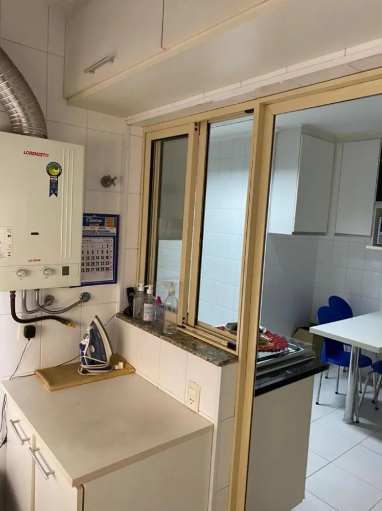 Apartamento, 3 quartos, 107 m² - Foto 3