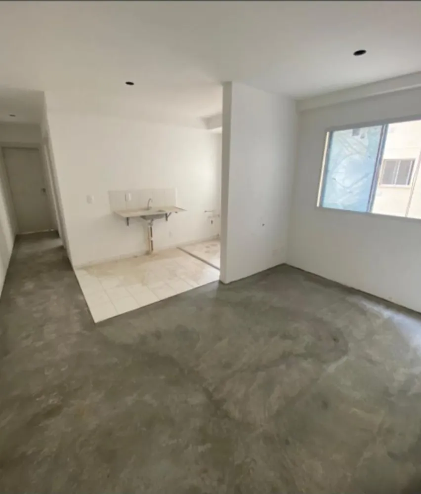 Apartamento, 2 quartos, 48 m² - Foto 1