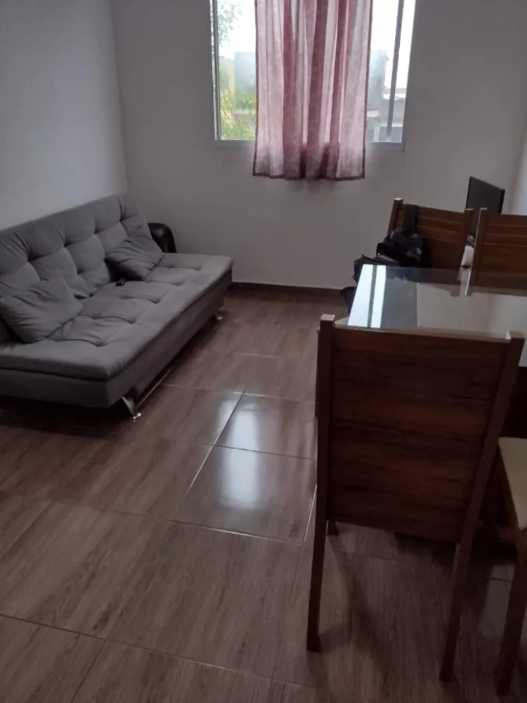 Apartamento, 2 quartos, 48 m² - Foto 2