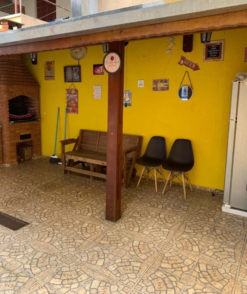 Sobrado, 2 quartos, 100 m² - Foto 4