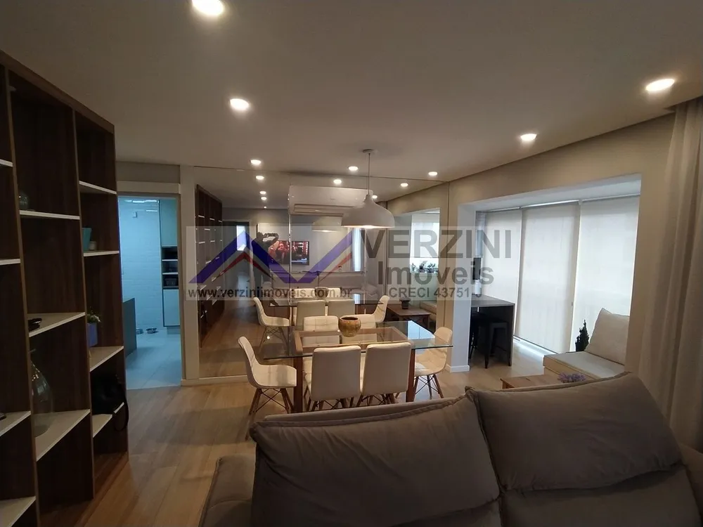 Apartamento, 3 quartos, 114 m² - Foto 1