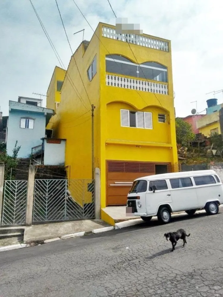 Sobrado, 6 quartos, 301 m² - Foto 2