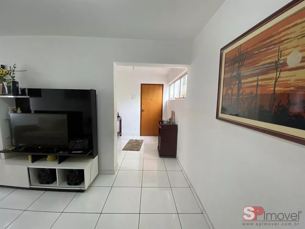 Apartamento à venda com 2 quartos, 48m² - Foto 1