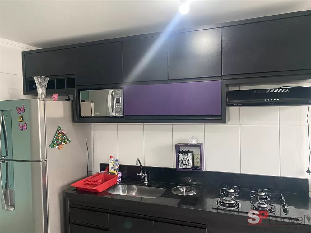 Apartamento à venda com 2 quartos, 48m² - Foto 3