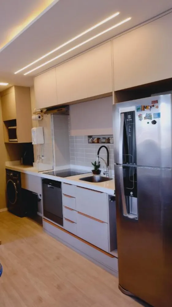 Apartamento, 2 quartos, 40 m² - Foto 6
