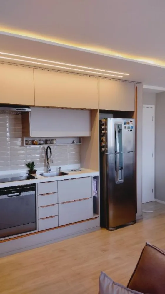 Apartamento, 2 quartos, 40 m² - Foto 7