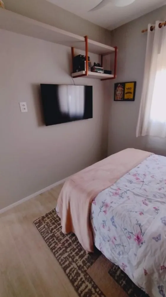 Apartamento, 2 quartos, 40 m² - Foto 14