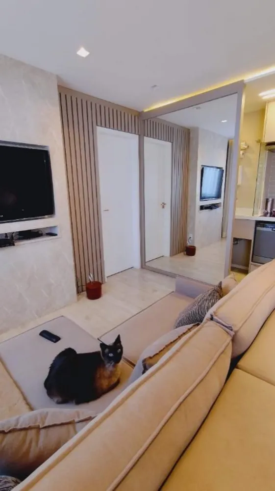 Apartamento, 2 quartos, 40 m² - Foto 8
