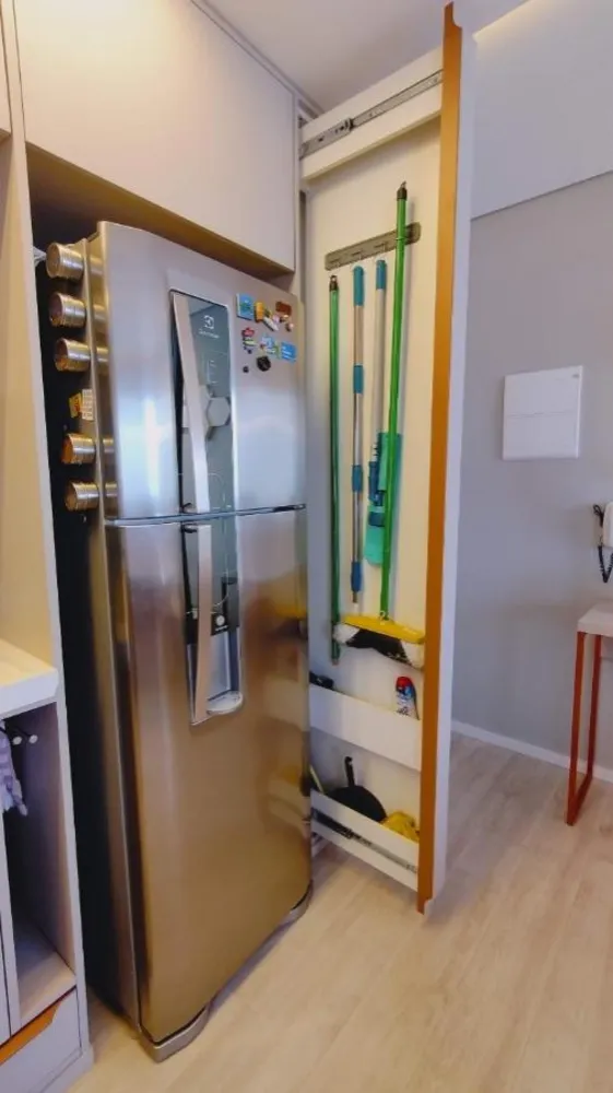 Apartamento, 2 quartos, 40 m² - Foto 7