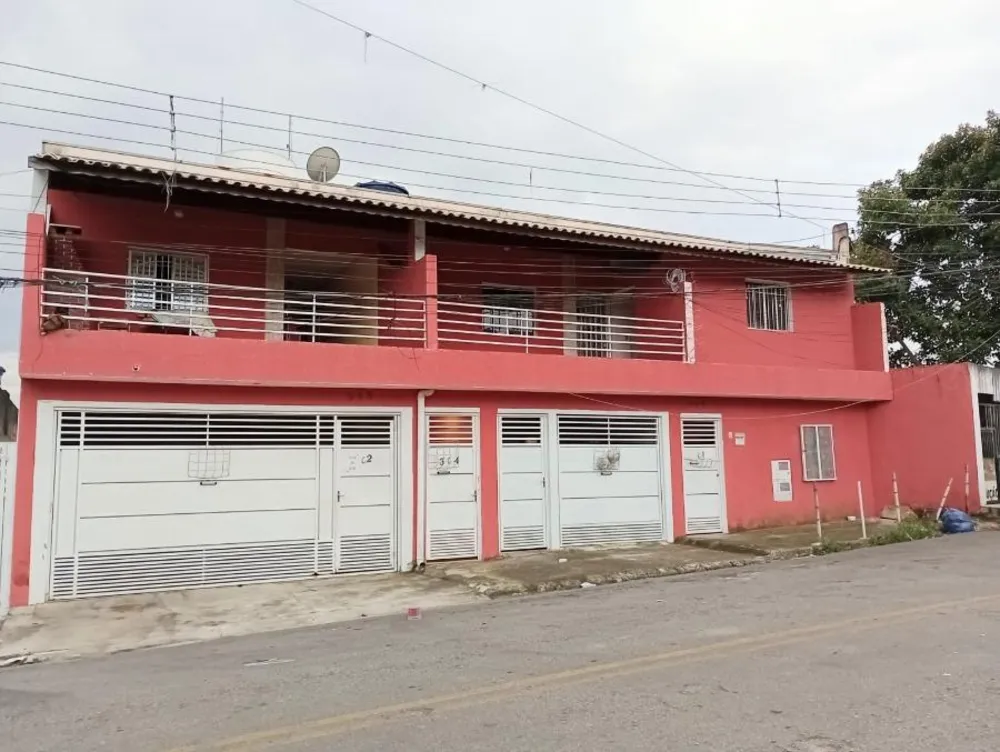 Sobrado, 1 quarto, 432 m² - Foto 1