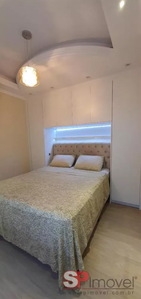 Apartamento à venda com 2 quartos, 54m² - Foto 3