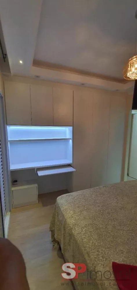 Apartamento à venda com 2 quartos, 54m² - Foto 4