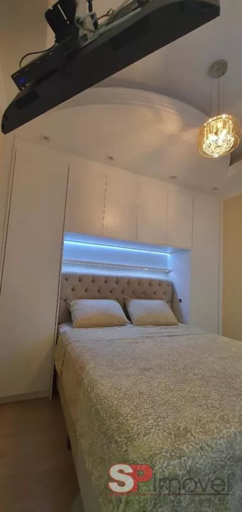 Apartamento à venda com 2 quartos, 54m² - Foto 2