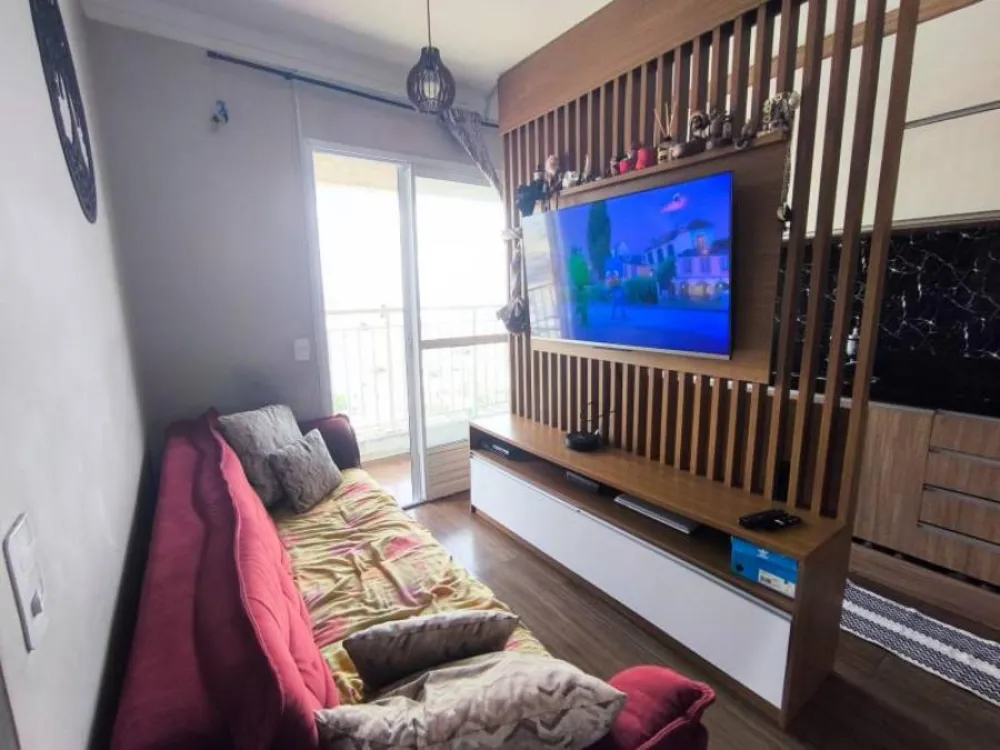Apartamento, 2 quartos, 39 m² - Foto 1