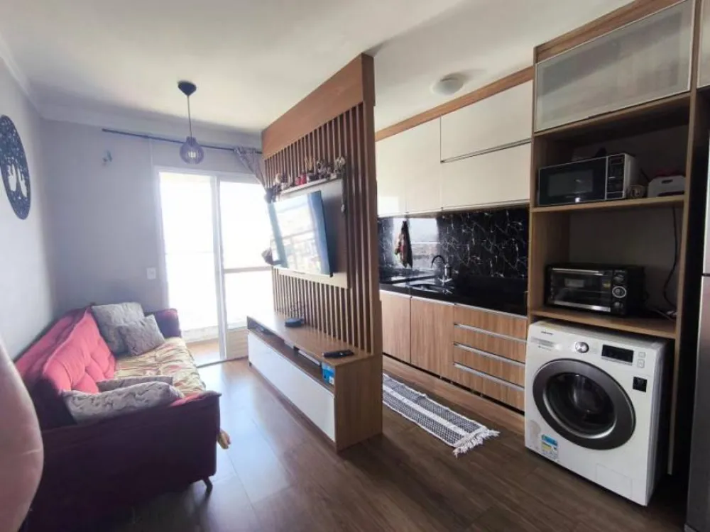 Apartamento, 2 quartos, 39 m² - Foto 4