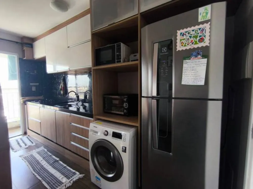 Apartamento, 2 quartos, 39 m² - Foto 2