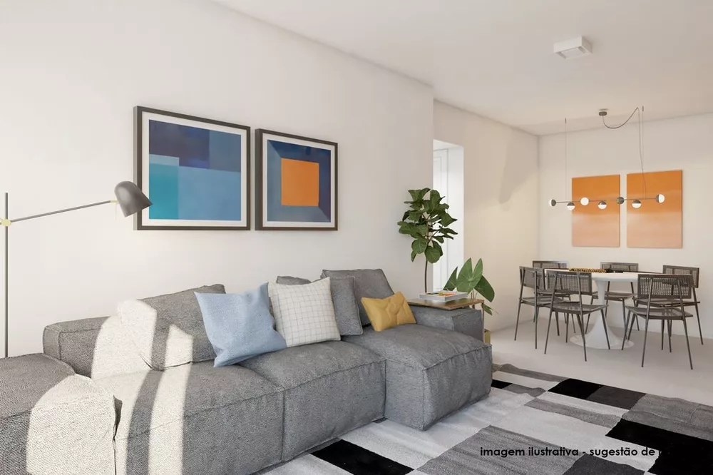 Apartamento, 3 quartos, 84 m² - Foto 5