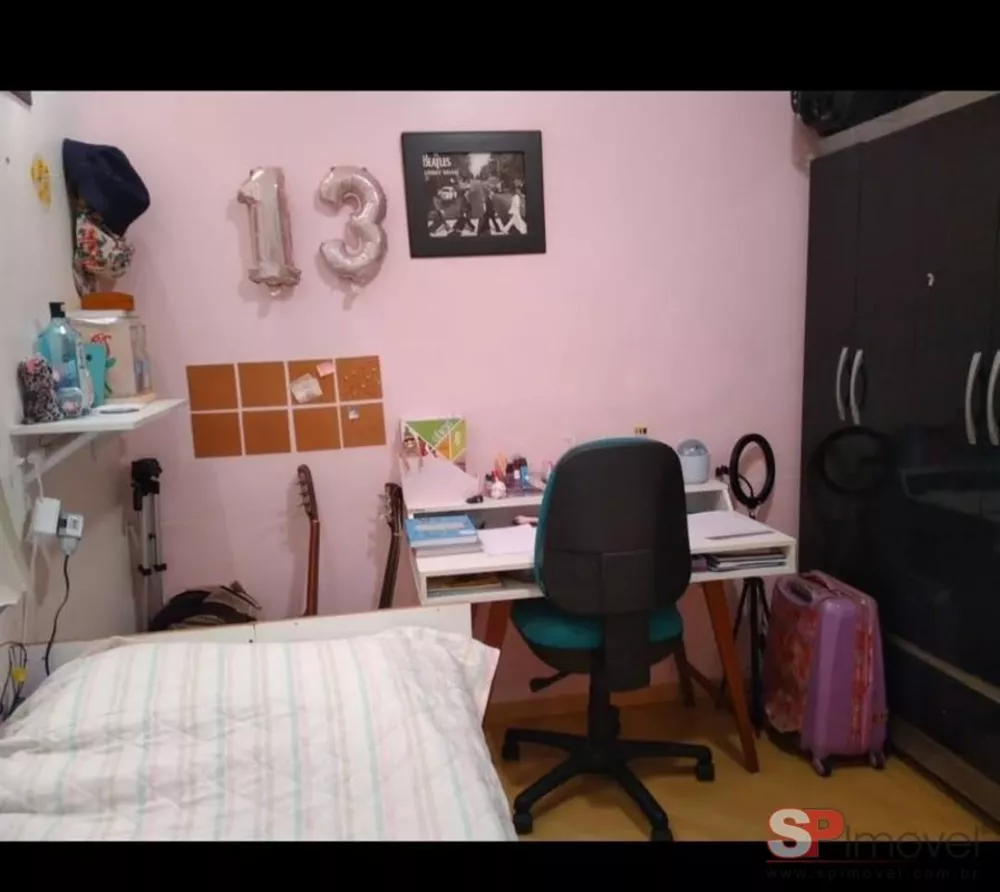 Apartamento à venda com 2 quartos, 58m² - Foto 3